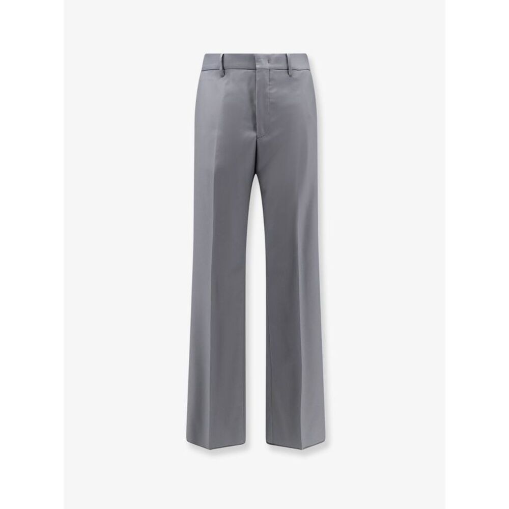 Tagliatore Men Virgin Wool Trousers